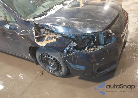 2019 Subaru Impreza 2.0I from USA, damaged, VIN 4S3GTAA62K3720934